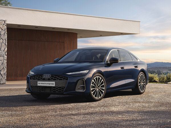 Audi A6 Limousine hero mobiel