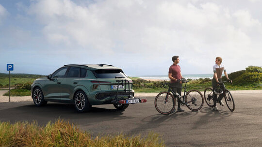 Audi navigatie-update 2026