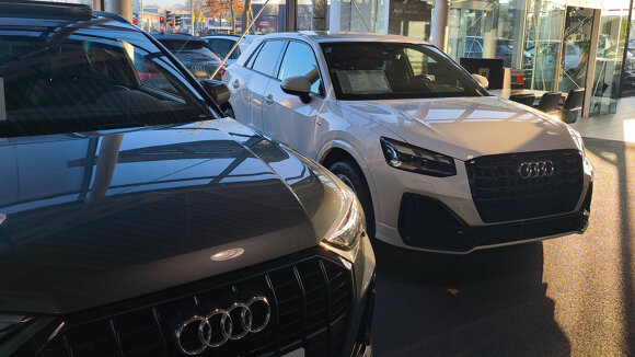Audi occasions Ede