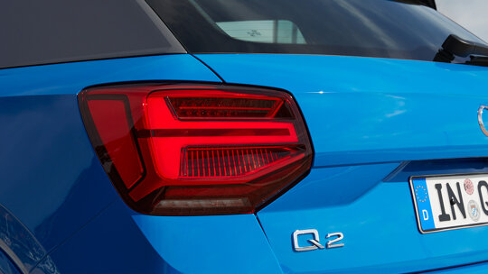 Audi Q2 occasion 2