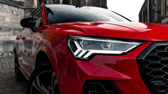 Audi Q3 occasion2