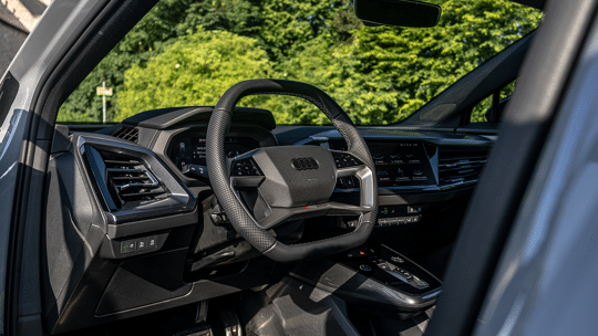 Audi Q4 e-tron - Interieur