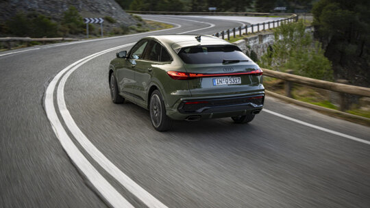 Audi Q5 Sportback