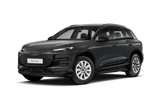 Audi Q6 e-tron losstaand - edition