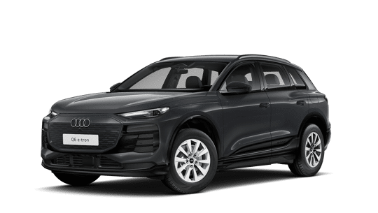 Audi Q6 e-tron losstaand - edition