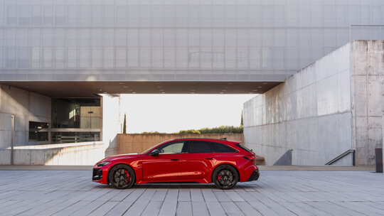 Audi RS 5 Avant (10)