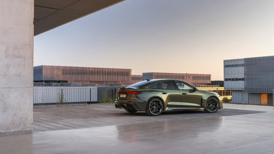 Audi RS 5 Limousine (2)