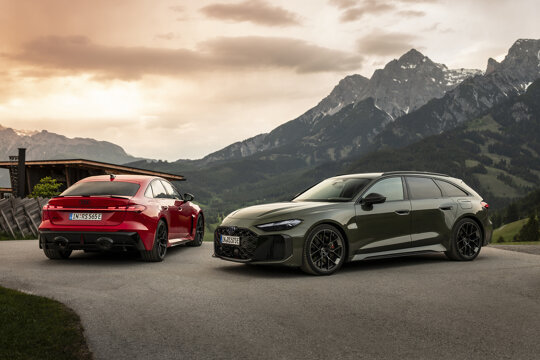 Audi RS 5 prestaties (2)