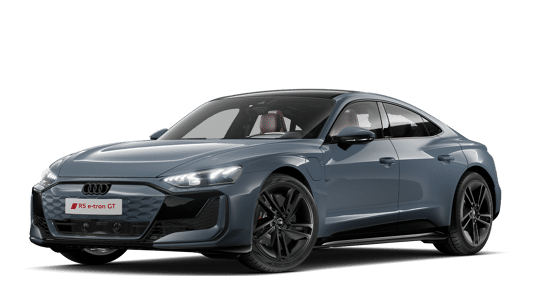 Audi RS e-tron GT performance