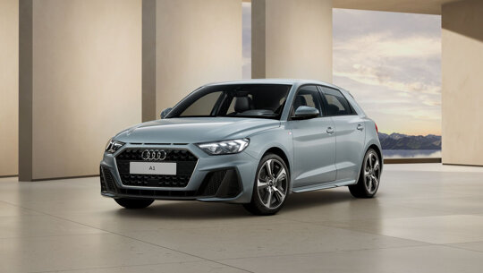 Audi voorraad deals