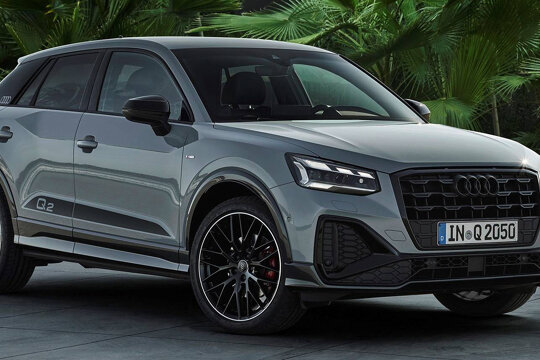 Audi Q2