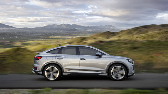 Audi Q4 Sportback