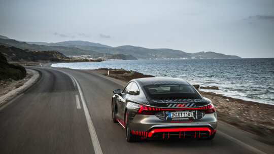 Audi RS e-tron GT