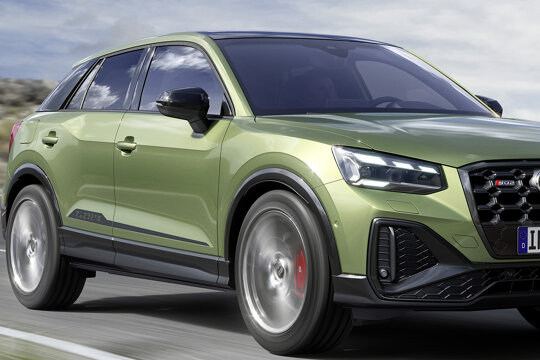 Audi SQ2