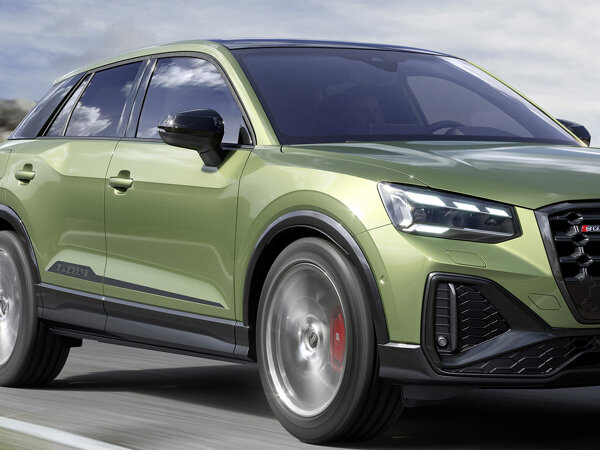 Audi SQ2