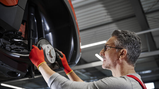 banden volkswagen onderhoud