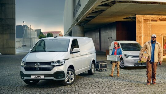 Bedrijfswagen leasen slider home