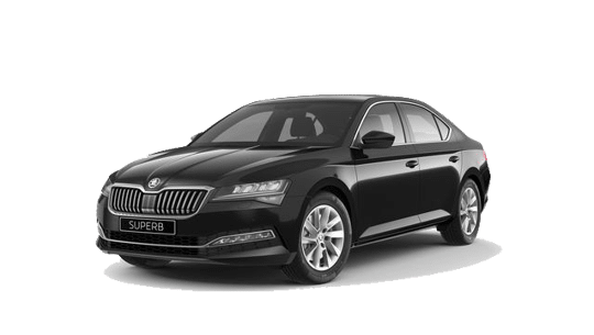 Skoda SUPERB business Edition Plus