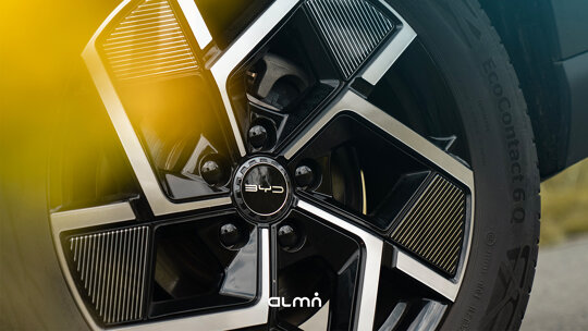 byd slider 2 almn