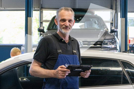 Cards vacature overzicht pagina - Autotechnicus