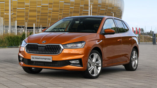 Card - Fabia