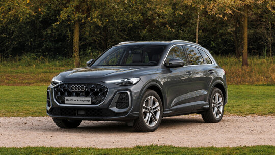 Cards - Audi Q5