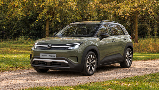 Cards - Volkswagen ID. Cross