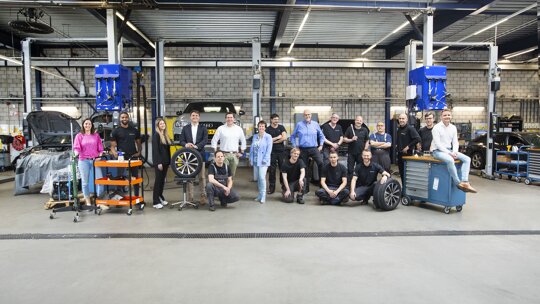 Collega's algemeen
