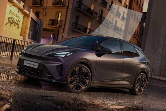 CUPRA Raval