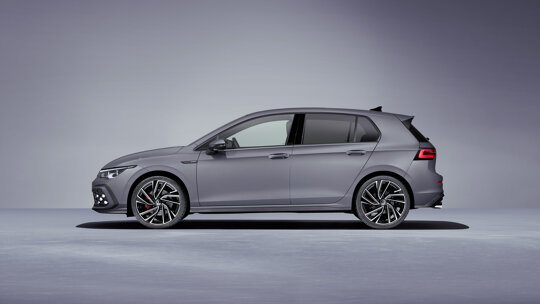 Volkswagen Golf GTD