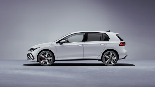 Volkswagen Golf GTE