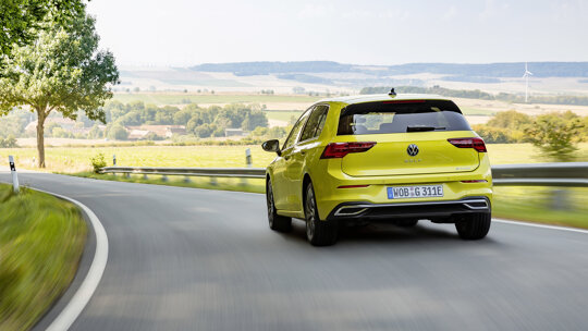 Volkswagen Golf 8 
