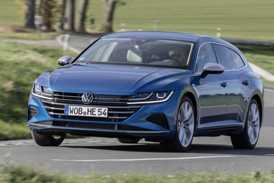 Volkswagen Arteon Shooting Brake eHybrid Elegance Business+