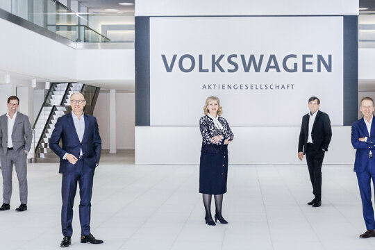 Volkswagen Groep