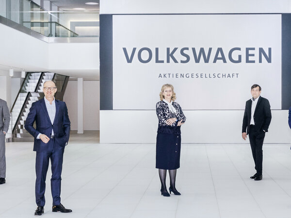 Volkswagen Groep