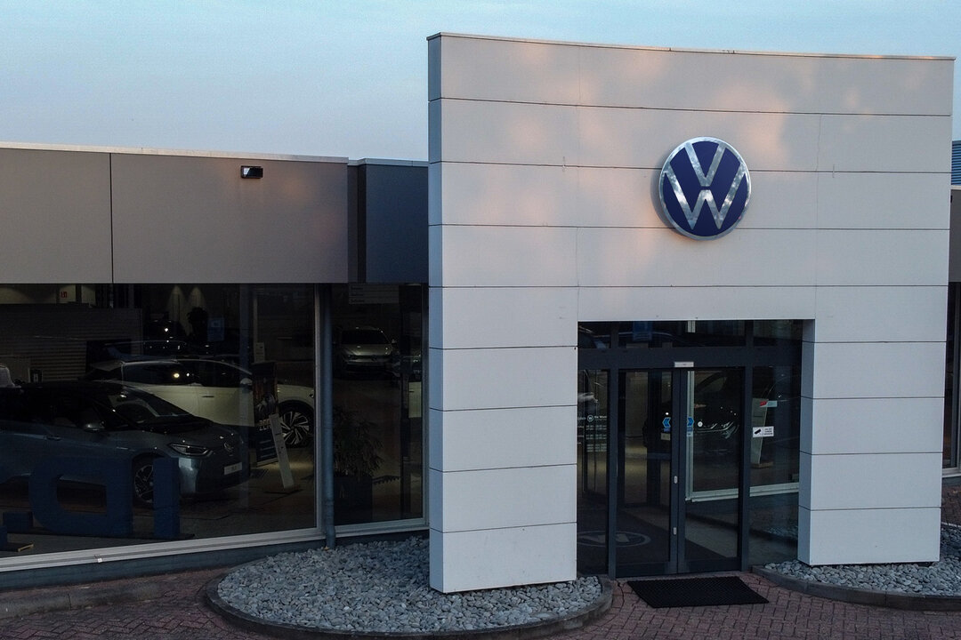 Volkswagen dealer | De Waal Autogroep