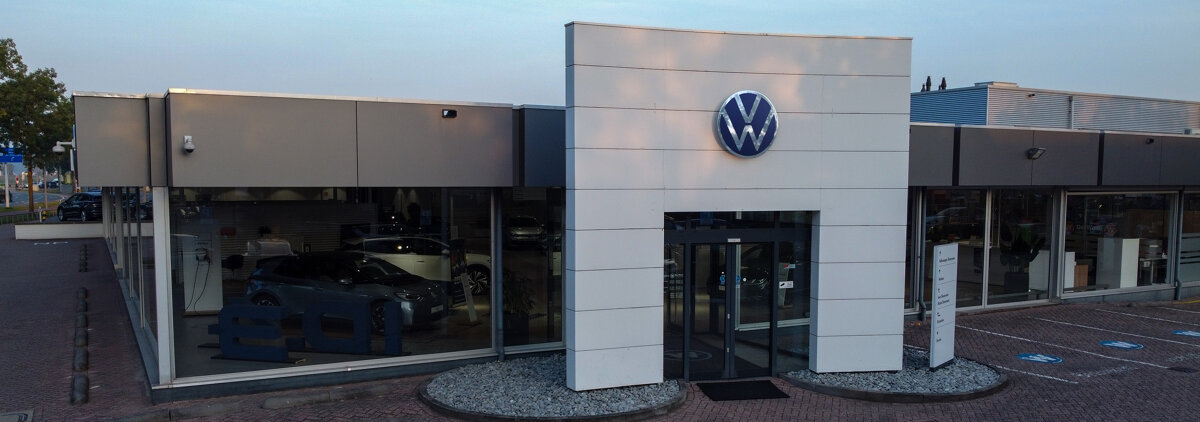 De Waal Autogroep Tiel