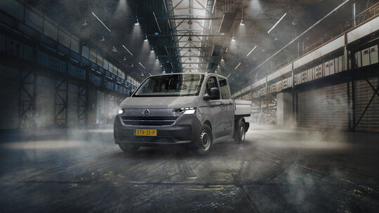 e-Transporter pick-up (1)