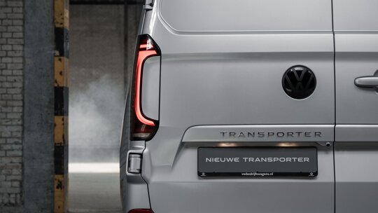 e-transporter Signature Edition Pakket