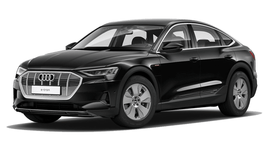 Audi e-tron Sportback edition