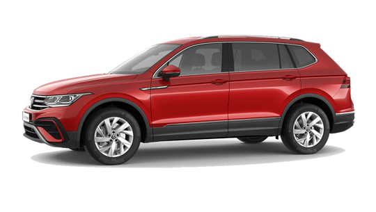 Volkswagen Tiguan Allspace Elegance
