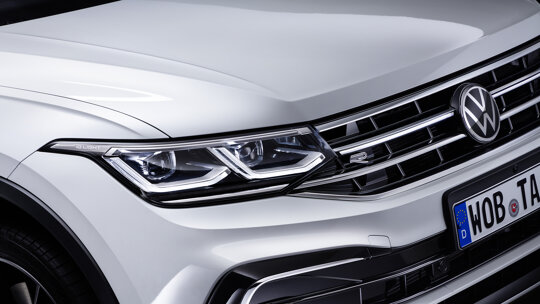 Tiguan Allspace