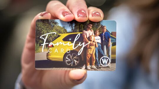 Family Card