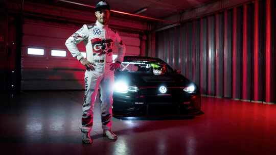 Golf GTI Clubsport 24h 2