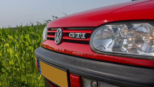 Golf mk3 - 9
