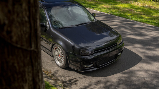 Golf mk4 - 4