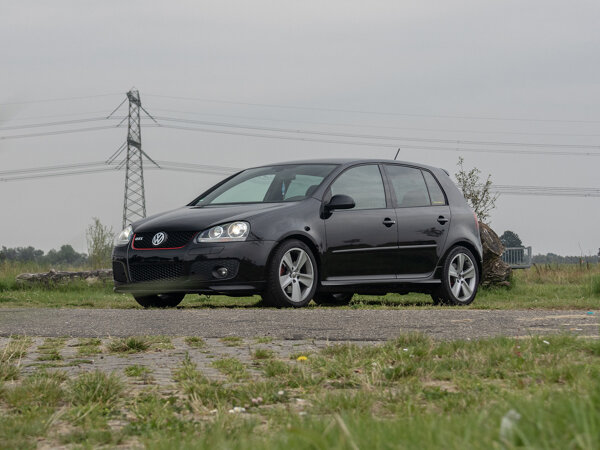 Golf mk5 hero mobiel