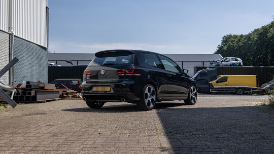 Golf mk6 - 3