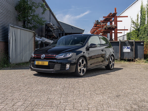 Golf mk6 hero mobiel