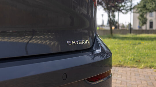 Golf PHEV - 14